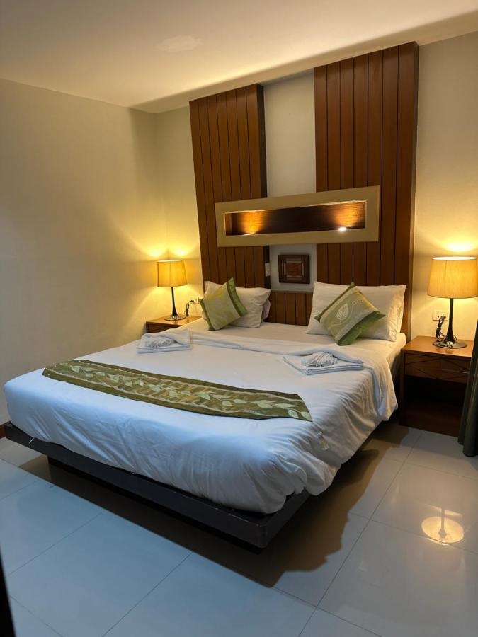 The Prisha Inn Patong Exterior photo