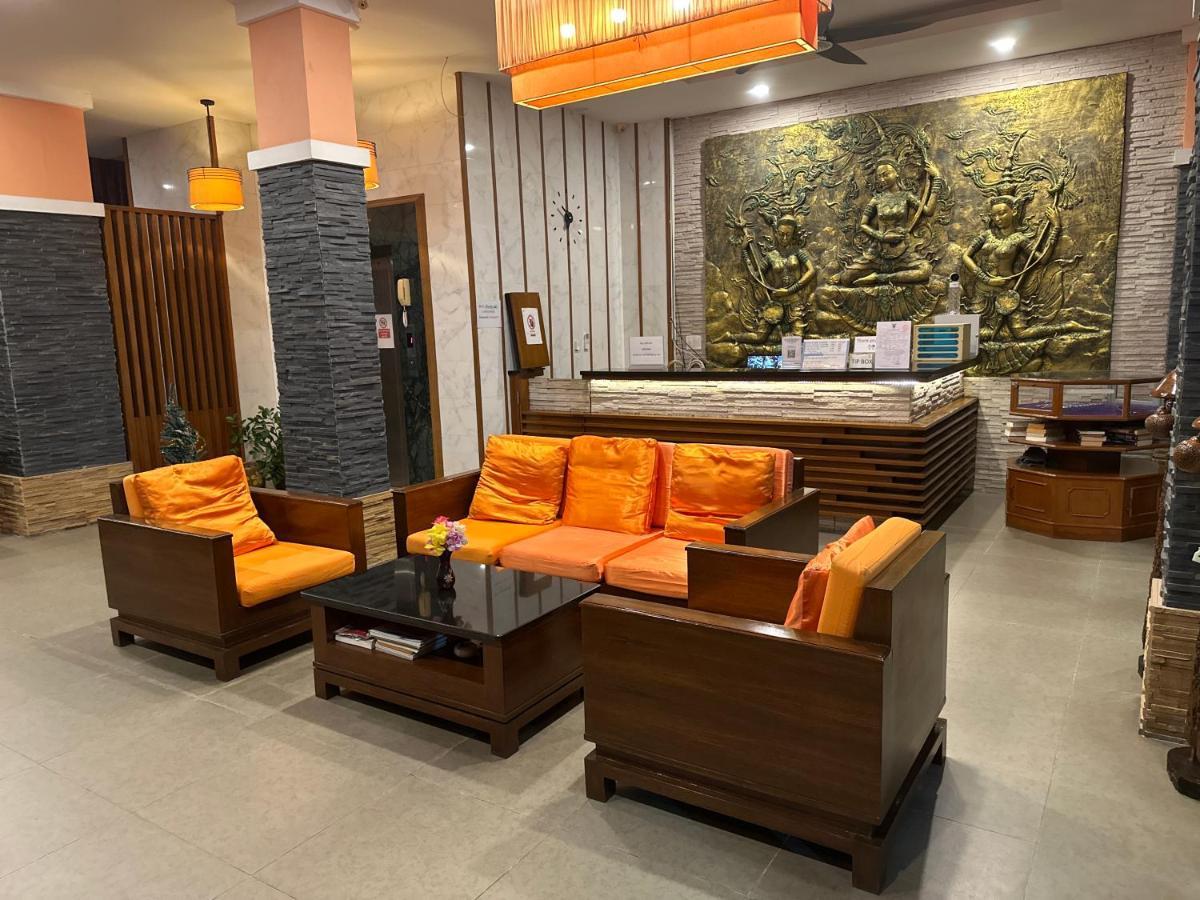 The Prisha Inn Patong Exterior photo