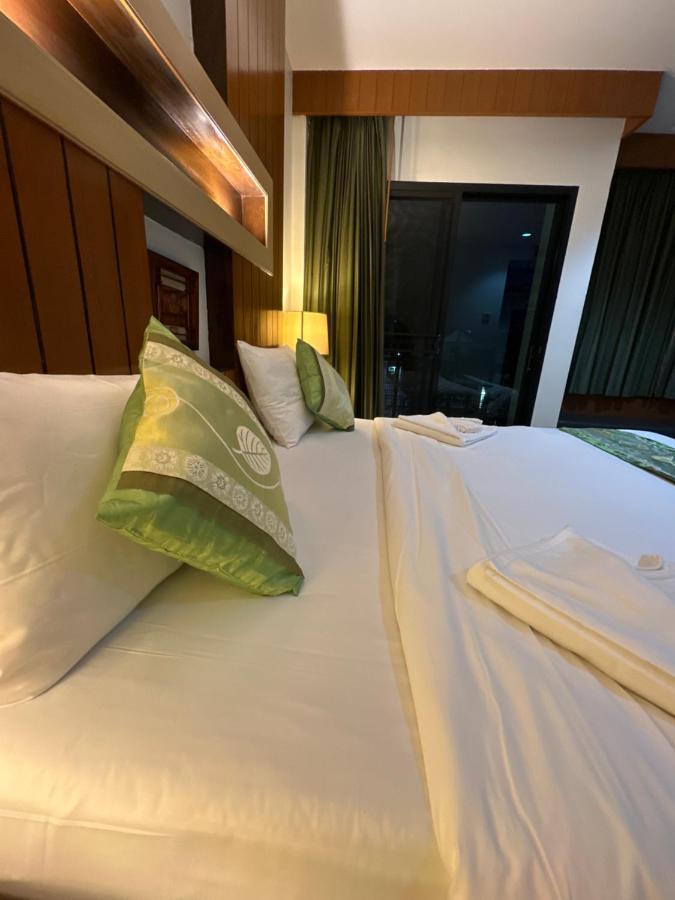 The Prisha Inn Patong Exterior photo