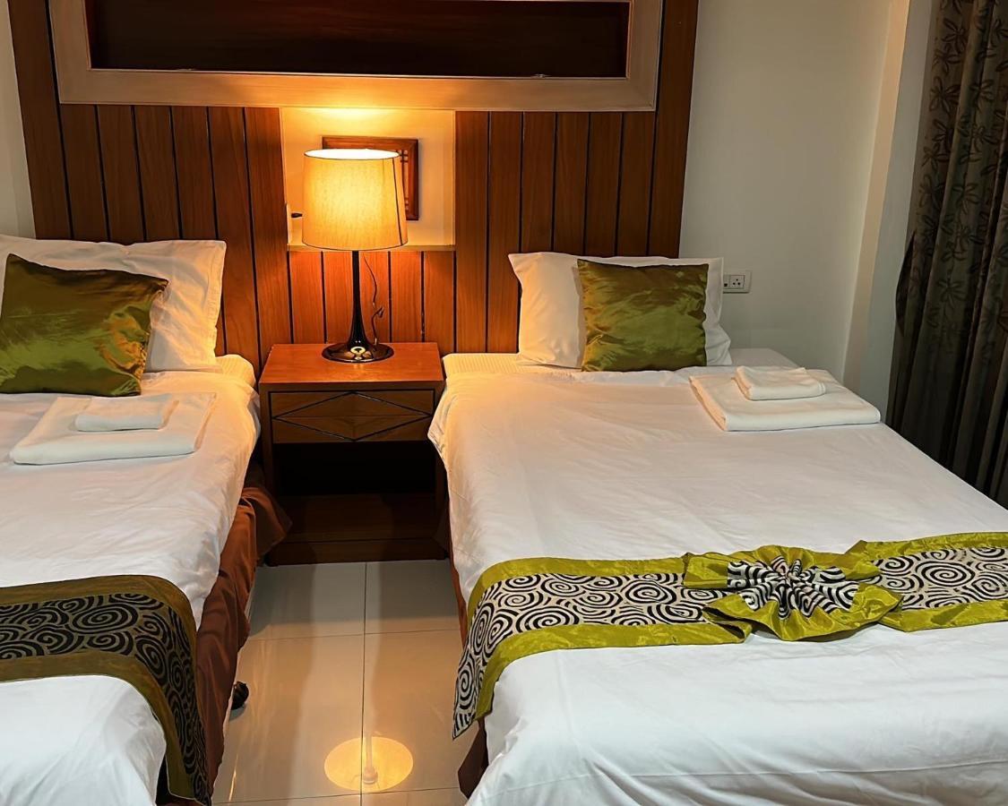 The Prisha Inn Patong Exterior photo